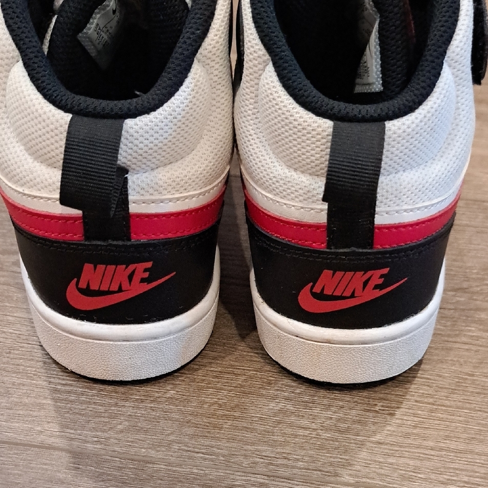 Nike Court Borough Mid 2 - Picture 3 of 11